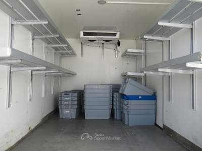 Iveco Daily IVECO DAILY 35C13 2.3 MTJ ISOTERMICO CASSA FRIGO Bianco usata Striano