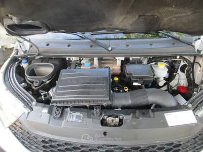 Iveco Daily IVECO DAILY 35C13 2.3 MTJ ISOTERMICO CASSA FRIGO Bianco usata Striano