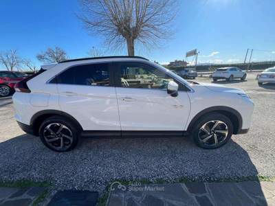 Mitsubishi Eclipse Cross 2.4 MIVEC 4WD PHEV Instyle SDA Pack 0 Bianco usata Rimini