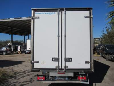 Iveco Daily IVECO DAILY 35C13 2.3 MTJ ISOTERMICO CASSA FRIGO Bianco usata Striano