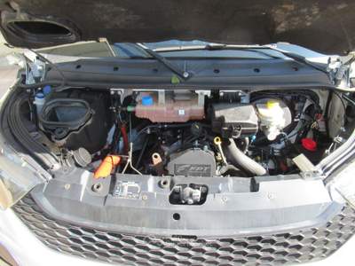 Iveco Daily IVECO DAILY 35C13 2.3 MTJ ISOTERMICO CASSA FRIGO Bianco usata Striano