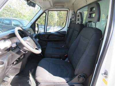 Iveco Daily IVECO DAILY 35C13 2.3 MTJ ISOTERMICO CASSA FRIGO Bianco usata Striano