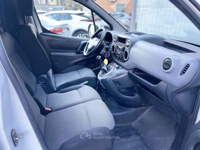 Citroen Berlingo Diesel 100CV E6 Neo - 2017 Bianco usata Roma