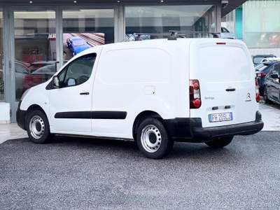 Citroen Berlingo Diesel 100CV E6 Neo - 2017 Bianco usata Roma