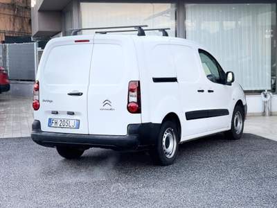 Citroen Berlingo Diesel 100CV E6 Neo - 2017 Bianco usata Roma