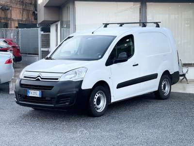 Citroen Berlingo Diesel 100CV E6 Neo - 2017 Bianco usata Roma