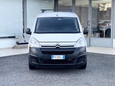 Citroen Berlingo Diesel 100CV E6 Neo - 2017 Bianco usata Roma
