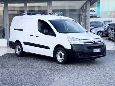 Citroen Berlingo Diesel 100CV E6 Neo - 2017 Bianco usata Roma
