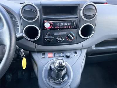 Citroen Berlingo Diesel 100CV E6 Neo - 2017 Bianco usata Roma