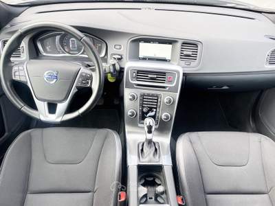 Volvo V60 Cross Country 2.0 Diesel 150CV Auto E6 - 2016 Grigio usata Roma