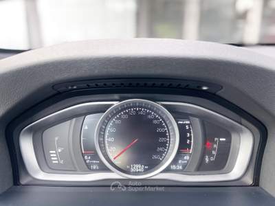 Volvo V60 Cross Country 2.0 Diesel 150CV Auto E6 - 2016 Grigio usata Roma