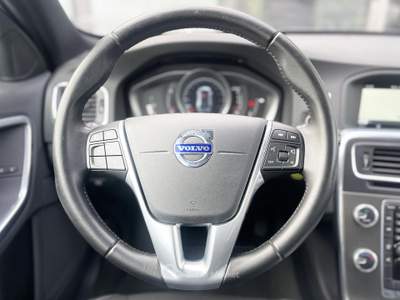 Volvo V60 Cross Country 2.0 Diesel 150CV Auto E6 - 2016 Grigio usata Roma