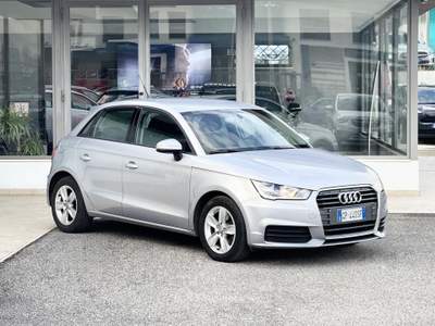 Audi A1 1.6 Diesel 116CV E6 Neo - 2017 Grigio usata Roma