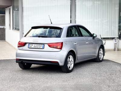 Audi A1 1.6 Diesel 116CV E6 Neo - 2017 Grigio usata Roma
