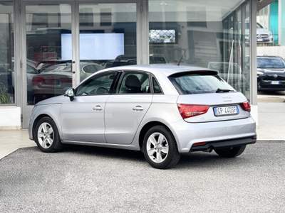 Audi A1 1.6 Diesel 116CV E6 Neo - 2017 Grigio usata Roma