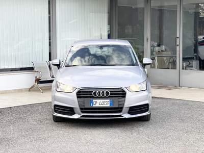 Audi A1 1.6 Diesel 116CV E6 Neo - 2017 Grigio usata Roma