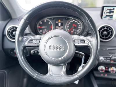 Audi A1 1.6 Diesel 116CV E6 Neo - 2017 Grigio usata Roma