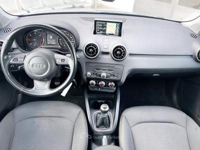 Audi A1 1.6 Diesel 116CV E6 Neo - 2017 Grigio usata Roma