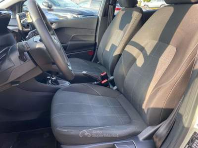 Ford Fiesta Fiesta 1.5 5P Business 85cv my20.25 Bianco usata Arcore