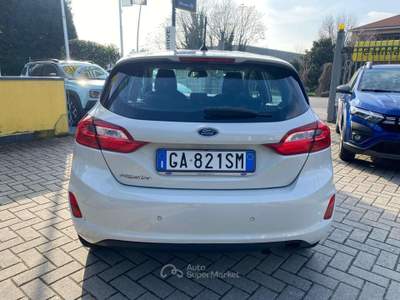 Ford Fiesta Fiesta 1.5 5P Business 85cv my20.25 Bianco usata Arcore