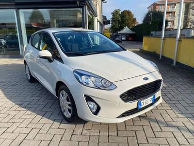 Ford Fiesta Fiesta 1.5 5P Business 85cv my20.25 Bianco usata Arcore