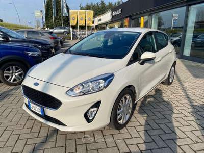 Ford Fiesta Fiesta 1.5 5P Business 85cv my20.25 Bianco usata Arcore