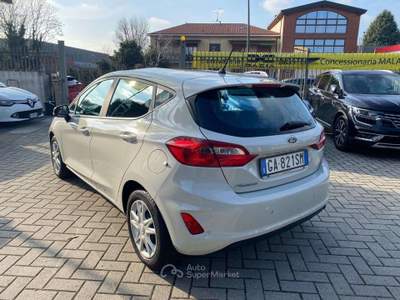 Ford Fiesta Fiesta 1.5 5P Business 85cv my20.25 Bianco usata Arcore