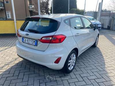 Ford Fiesta Fiesta 1.5 5P Business 85cv my20.25 Bianco usata Arcore
