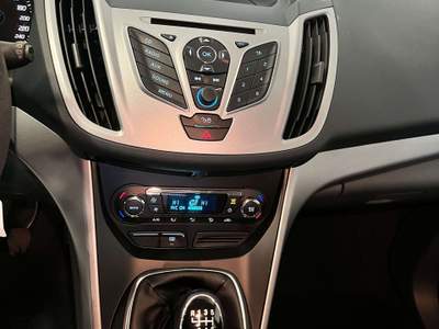 Ford C-Max C-Max II 2010 1.6 tdci Plus 95cv Bianco usata MONTIRONE