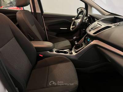 Ford C-Max C-Max II 2010 1.6 tdci Plus 95cv Bianco usata MONTIRONE