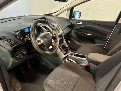 Ford C-Max C-Max II 2010 1.6 tdci Plus 95cv Bianco usata MONTIRONE