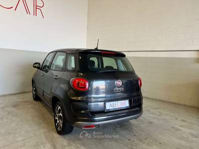 Fiat 500L 500L Cross Cross 1.3 mjt City 95cv Grigio usata MONTIRONE