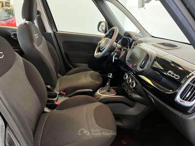 Fiat 500L 500L Cross Cross 1.3 mjt City 95cv Grigio usata MONTIRONE