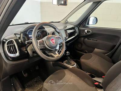 Fiat 500L 500L Cross Cross 1.3 mjt City 95cv Grigio usata MONTIRONE