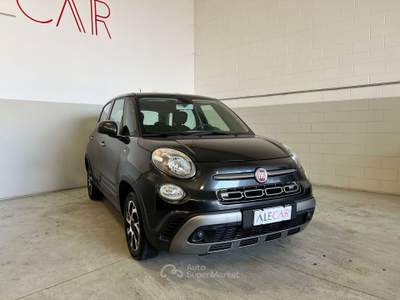 Fiat 500L 500L Cross Cross 1.3 mjt City 95cv Grigio usata MONTIRONE