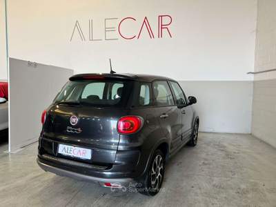 Fiat 500L 500L Cross Cross 1.3 mjt City 95cv Grigio usata MONTIRONE