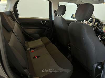 Fiat 500L 500L Cross Cross 1.3 mjt City 95cv Grigio usata MONTIRONE