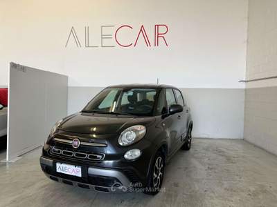 Fiat 500L 500L Cross Cross 1.3 mjt City 95cv Grigio usata MONTIRONE