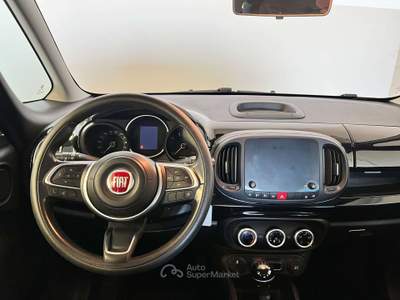 Fiat 500L 500L Cross Cross 1.3 mjt City 95cv Grigio usata MONTIRONE