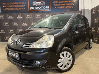 Renault Modus 1.5 dCi 75CV LIVE Nero usata Valsamoggia