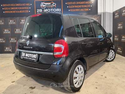 Renault Modus 1.5 dCi 75CV LIVE Nero usata Valsamoggia