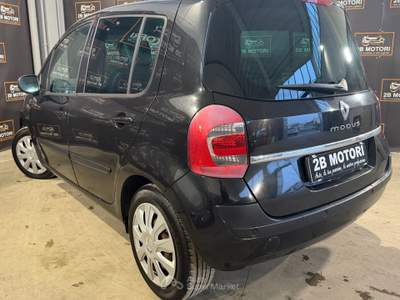 Renault Modus 1.5 dCi 75CV LIVE Nero usata Valsamoggia