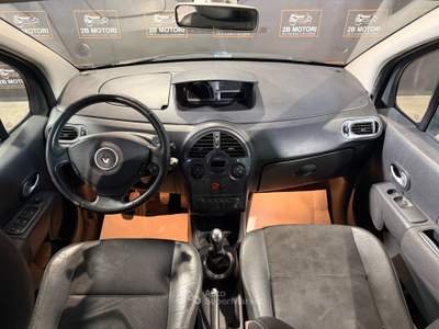 Renault Modus 1.5 dCi 75CV LIVE Nero usata Valsamoggia