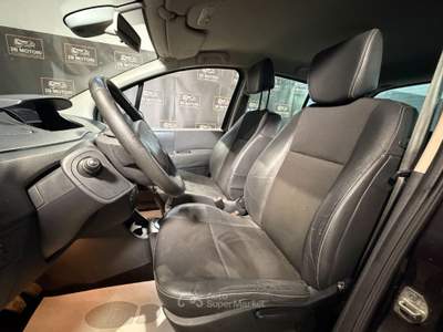 Renault Modus 1.5 dCi 75CV LIVE Nero usata Valsamoggia