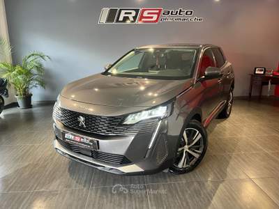 Peugeot 3008 1.5 BlueHDi 130 S&S EAT8 Allure Grigio usata Angri