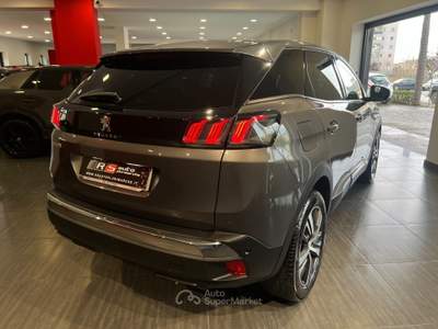 Peugeot 3008 1.5 BlueHDi 130 S&S EAT8 Allure Grigio usata Angri