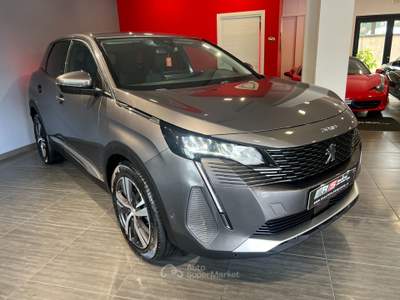 Peugeot 3008 1.5 BlueHDi 130 S&S EAT8 Allure Grigio usata Angri
