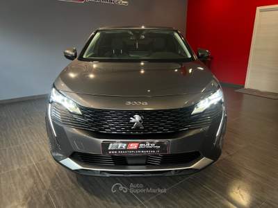 Peugeot 3008 1.5 BlueHDi 130 S&S EAT8 Allure Grigio usata Angri