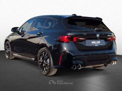 BMW Serie 1 135 135 M PRO XDRIVE NAVI PANORAMA KAMERA 360  H&K Nero usata Ciampino
