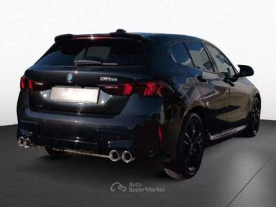 BMW Serie 1 135 135 M PRO XDRIVE NAVI PANORAMA KAMERA 360  H&K Nero usata Ciampino